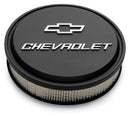 PROFORM Slant Edge Bowtie Air Cleaner Black Crinkle 141-830
