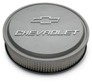 PROFORM Slant Edge Bowtie Air Cleaner Gray Crinkle 141-832