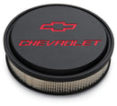 PROFORM Slant Edge Bowtie Air Cleaner Black Crinkle 141-834