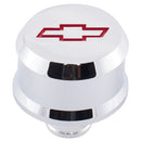 PROFORM Bowtie Slant-Edge Breather Cap Red Bowtie 141-853