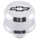 PROFORM Bowtie Slant-Edge Breather Cap Black Bowti 141-854