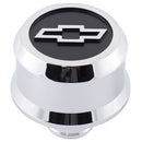 PROFORM Bowtie Slant-Edge Breather Cap Blackfield 141-856