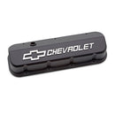 PROFORM Slant Edge Valve Covers BBC Black Crinkle 141-870