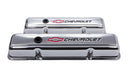 PROFORM SBC Chrome V/C Short W/ Baffle 141-899