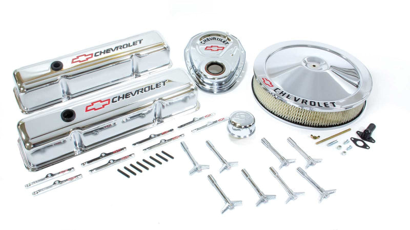 PROFORM SBC Street Chrome Dress Up Kit 141-900