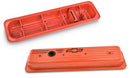 PROFORM SBC Center Bolt Valve Covers Orange 141-918