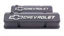 PROFORM SBC Slant Edge Blk Crinkle V/C Tall 141-921