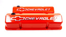 PROFORM SBC Slant Edge Chevy Orange V/C Tall Rec Logo 141-924