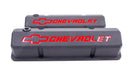 PROFORM SBC Slant Edge Blk Crinkle V/C Tall 141-928