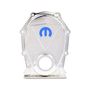 PROFORM Big Block Mopar Timing Cover Chrome 440-216