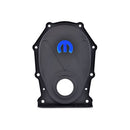 PROFORM Big Block Mopar Timing Cover Black Crinkle 440-219