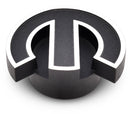 PROFORM Mopar Deluxe Air Cleaner Nut Black Crinkle 440-339