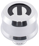 PROFORM MOPAR Emblem Slant Edge Breather Cap Mopar Pol. 440-441