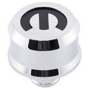 PROFORM MOPAR Emblem Slant Edge Breather Cap Emblem Chrm 440-442
