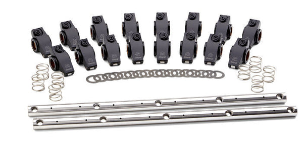 PROFORM Mopar B/B Roller Rockers 1.6 Ratio Aluminum 440-468