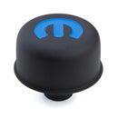 PROFORM Mopar Push In Breather Cap Black Crinkle 440-754