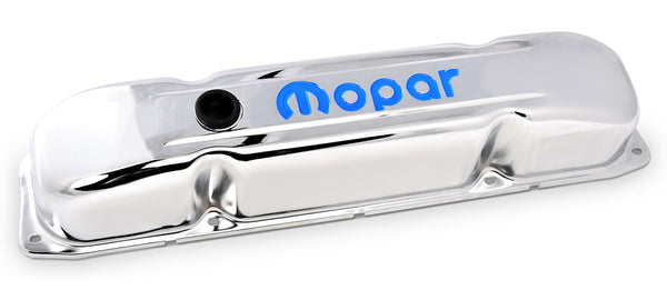 PROFORM BBM Stamped Steel V/C's - Chrome 440-813