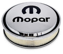 PROFORM Mopar Slant-Edge A/C Kit Polished Recessed 440-833