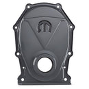 PROFORM SB Mopar Timing Chain Cover Gray 440-883