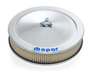 PROFORM 14in Air Cleaner Blue MO PAR Emblem Chrome 440-906