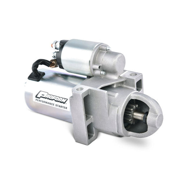 PROFORM High Torque Mini Starter - SBC Staggard Pattern 66268
