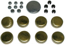 PROFORM Brass Freeze Plug Kit Oldsmobile V8 66559