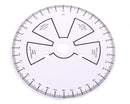 PROFORM 9in Degree Wheel 66791
