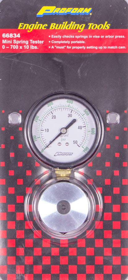 PROFORM Mini Valve Spring Tester 0-700lbs. 66834