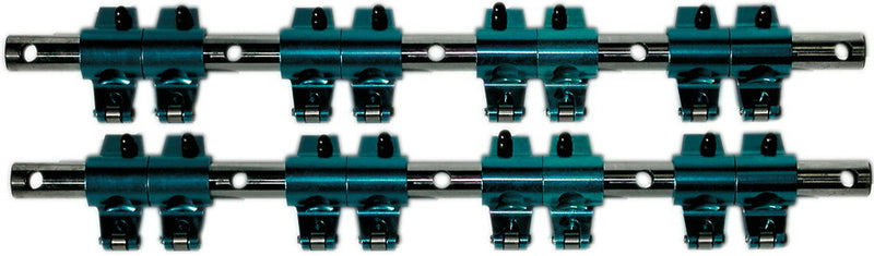 PROFORM SBM Roller Rocker Arms 1.5 Ratio Shaft Mount 66869