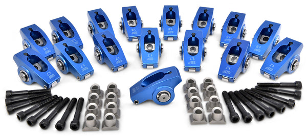 PROFORM Ford 1.61.7 Ratio Rocker Arms Pedestal Mnt 66876