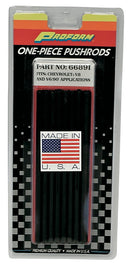 PROFORM SBC 5/16in Chrome Moly Pushrods - 7.800in Long 66891C