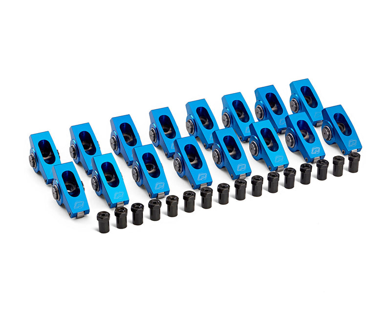 PROFORM BBC Roller Rocker Arms - 1.7 Ratio- 7/16in Stud 66913C