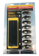 PROFORM SBC Rocker Arm/Pushrod Kit-1.5 Ratio-3/8in Stud 66923C