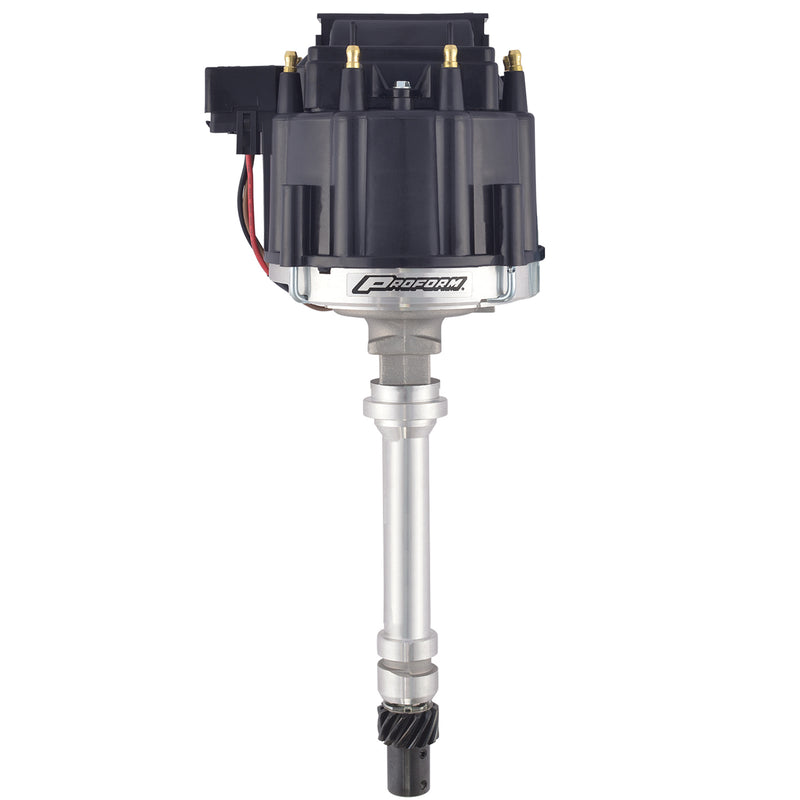 PROFORM Chevy V8 HEI Race Dist. w/Black Cap & Coil 66941BKM