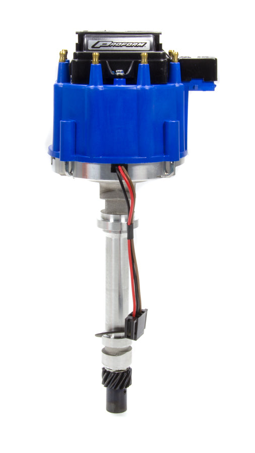 PROFORM Chevy V8 HEI Race Dist. w/Blue Cap & Coil 66941BM