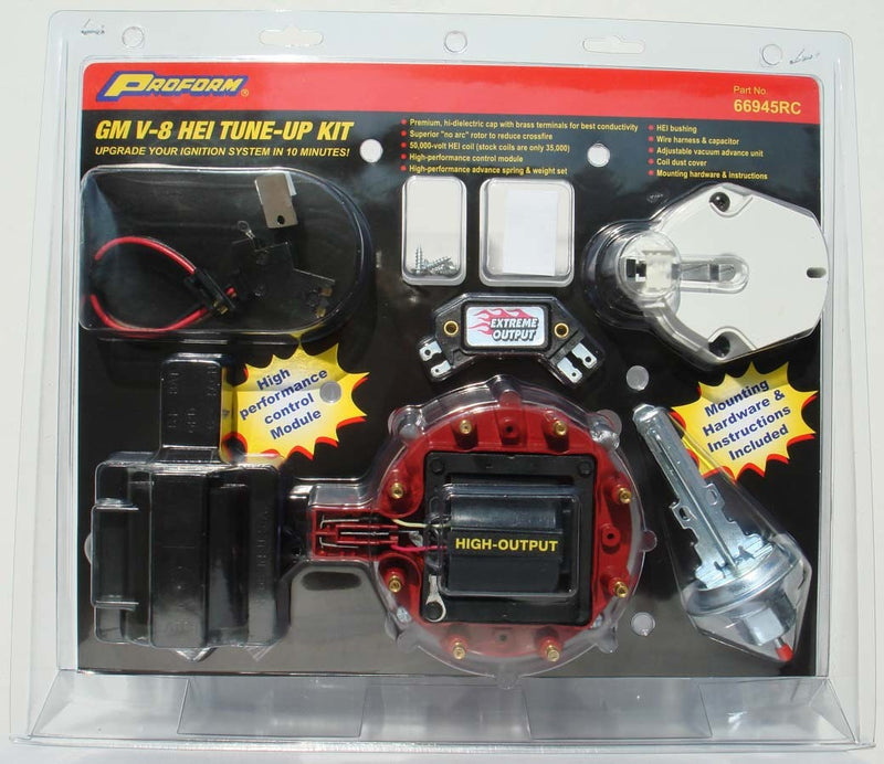 PROFORM HEI Distributor Tune-Up Kit 66945RC