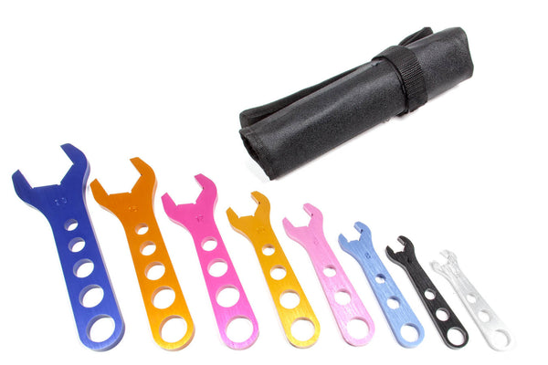 PROFORM AN Aluminum Wrench Set #3 - #20 (8pcs.) 66978