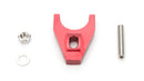 PROFORM Chevy V8 Billet Dist. Clamp - Red 66987