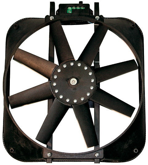 PROFORM 15in. Electric Fan w/ Thermostat - Mustang 67015