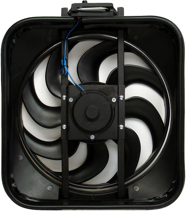 PROFORM 15in Electric Fan w/ Thermostat - Mustang 67028