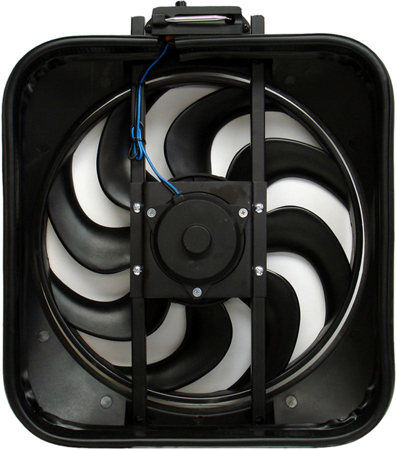 PROFORM 15in Electric Fan w/ Thermostat - Mustang 67028