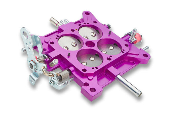 PROFORM Billet Throttle Base Plate - 850CFM 67156