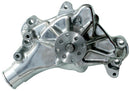 PROFORM SBC Aluminum Water Pump - Polished- Long 67264