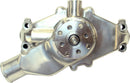 PROFORM SBC Aluminum Water Pump Short Polished 68244