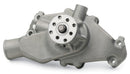 PROFORM SBC Aluminum Water Pump Short Satin Finish 68245