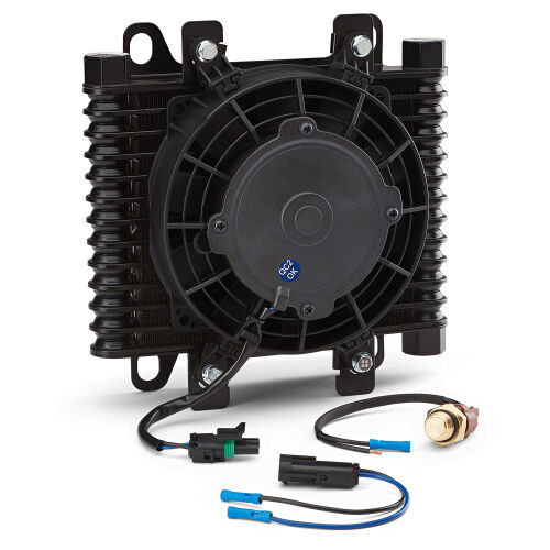 PROFORM 13 Row Trans/Oil Cooler Fan Combo Tundra Series 69572-13