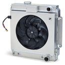 PROFORM Slim Fit Radiator 64-66 Mustang Pass Outlet 69681.2