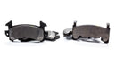 PFC BRAKES Brake Pads Metric GM 0154.01.14.44