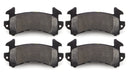 PFC BRAKES Brake Pad GM Metric 39 Compound 0154.39.14.44