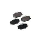 PFC BRAKES Brakes Pads BMW E30 Front 0278.08.17.44